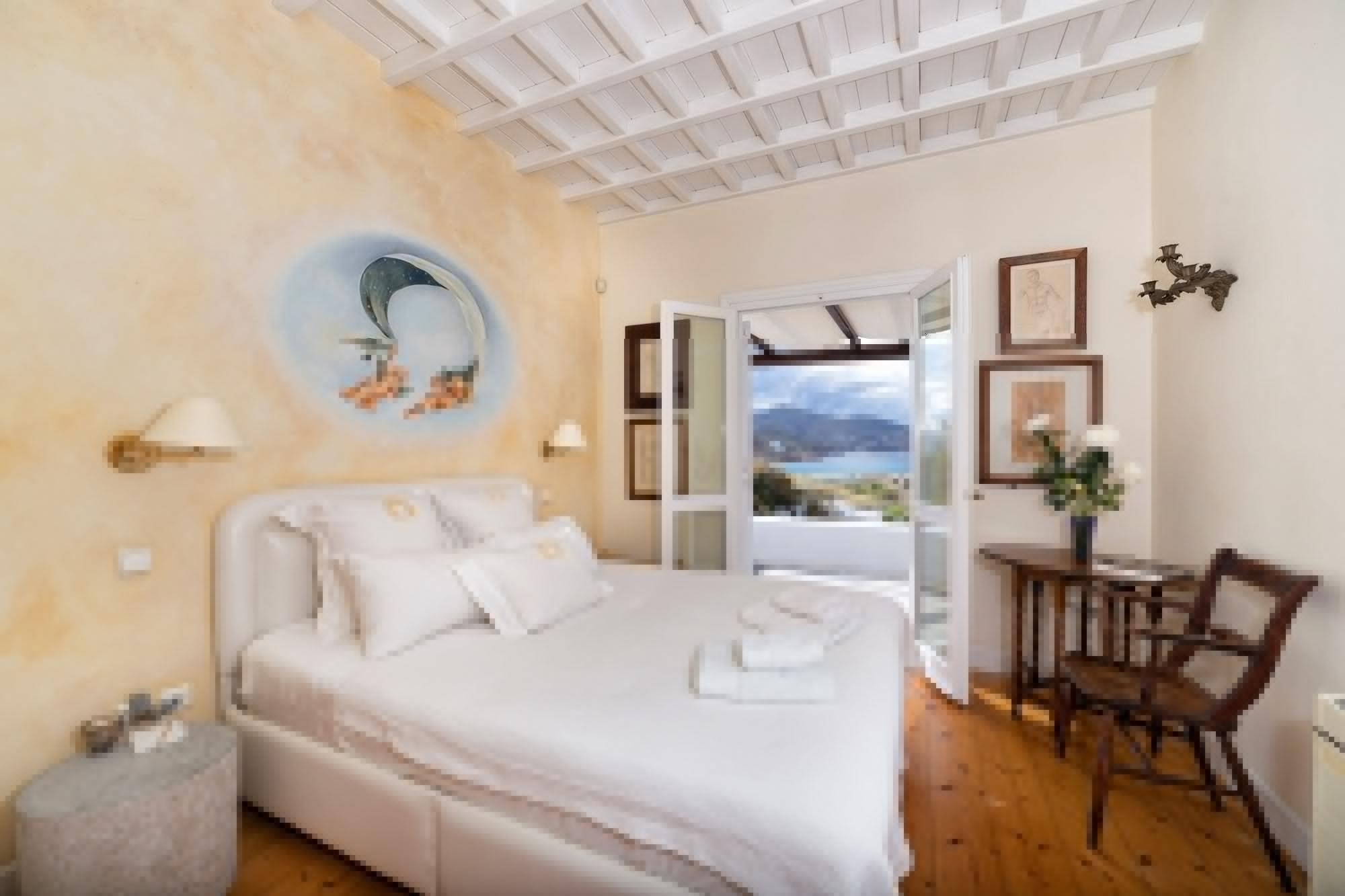 Villa Galaxy Фтелия Экстерьер фото