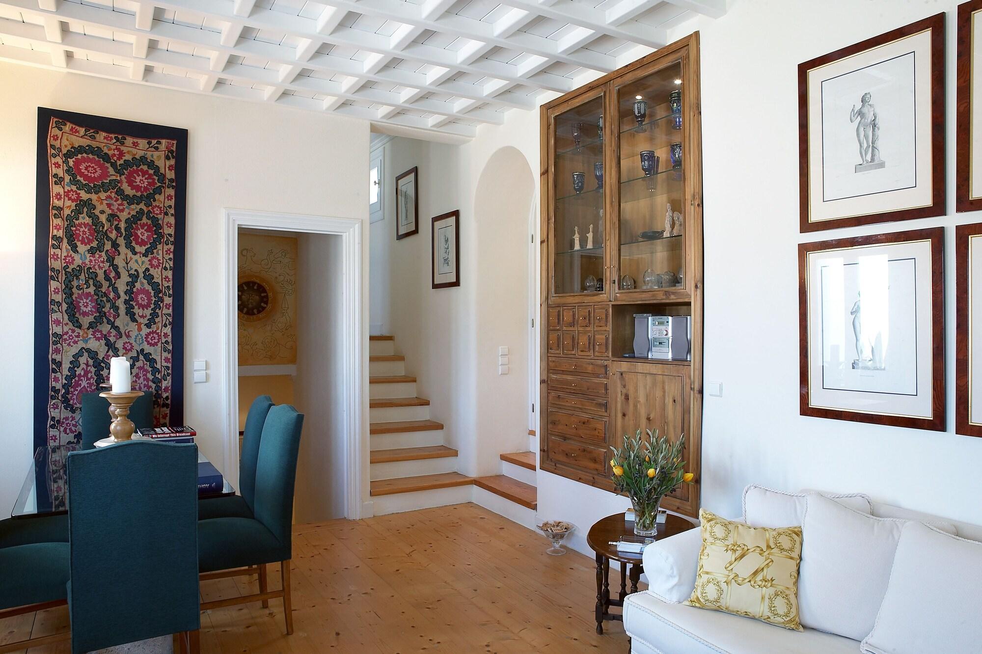 Villa Galaxy Фтелия Экстерьер фото