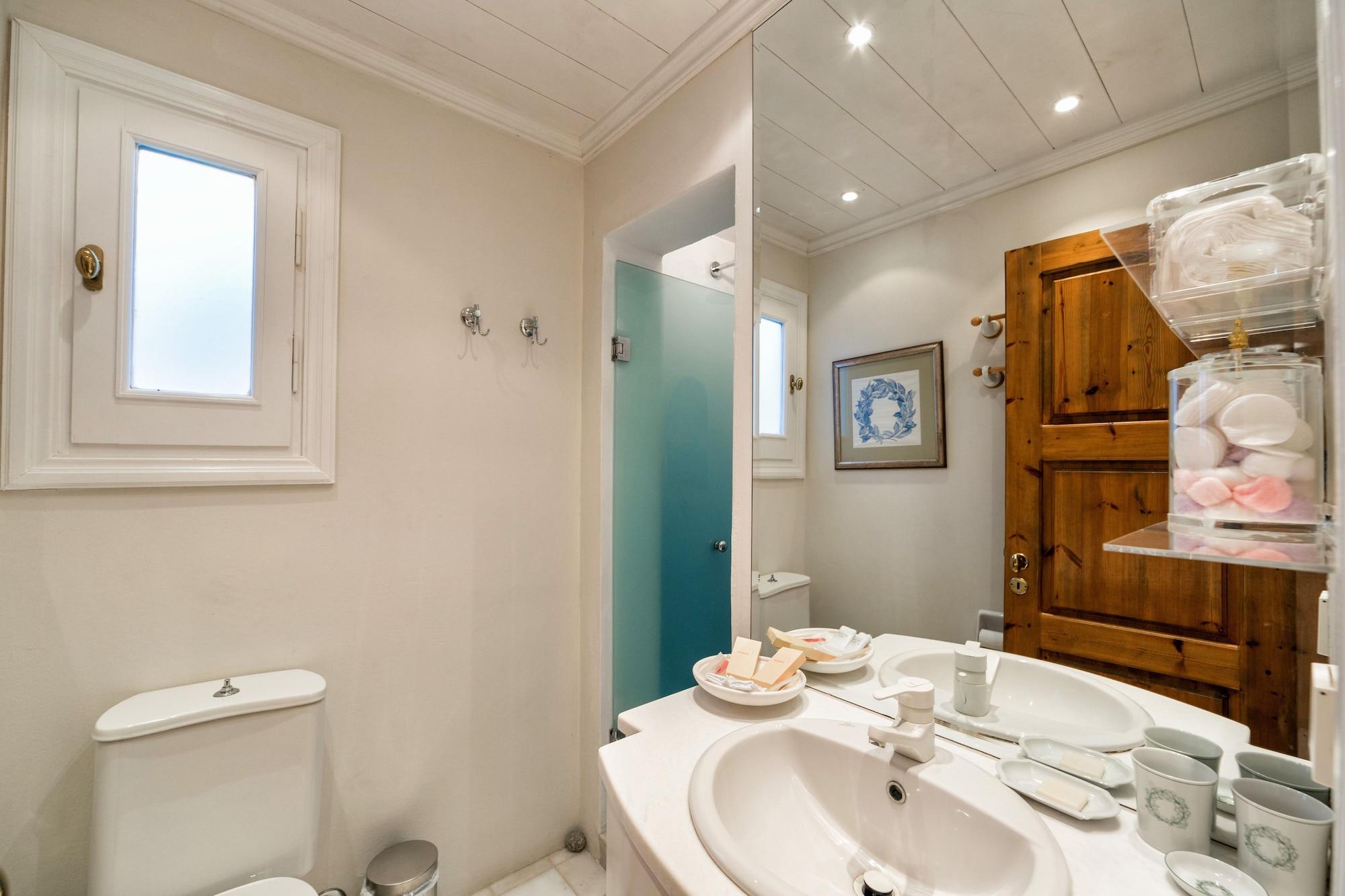Villa Galaxy Фтелия Экстерьер фото