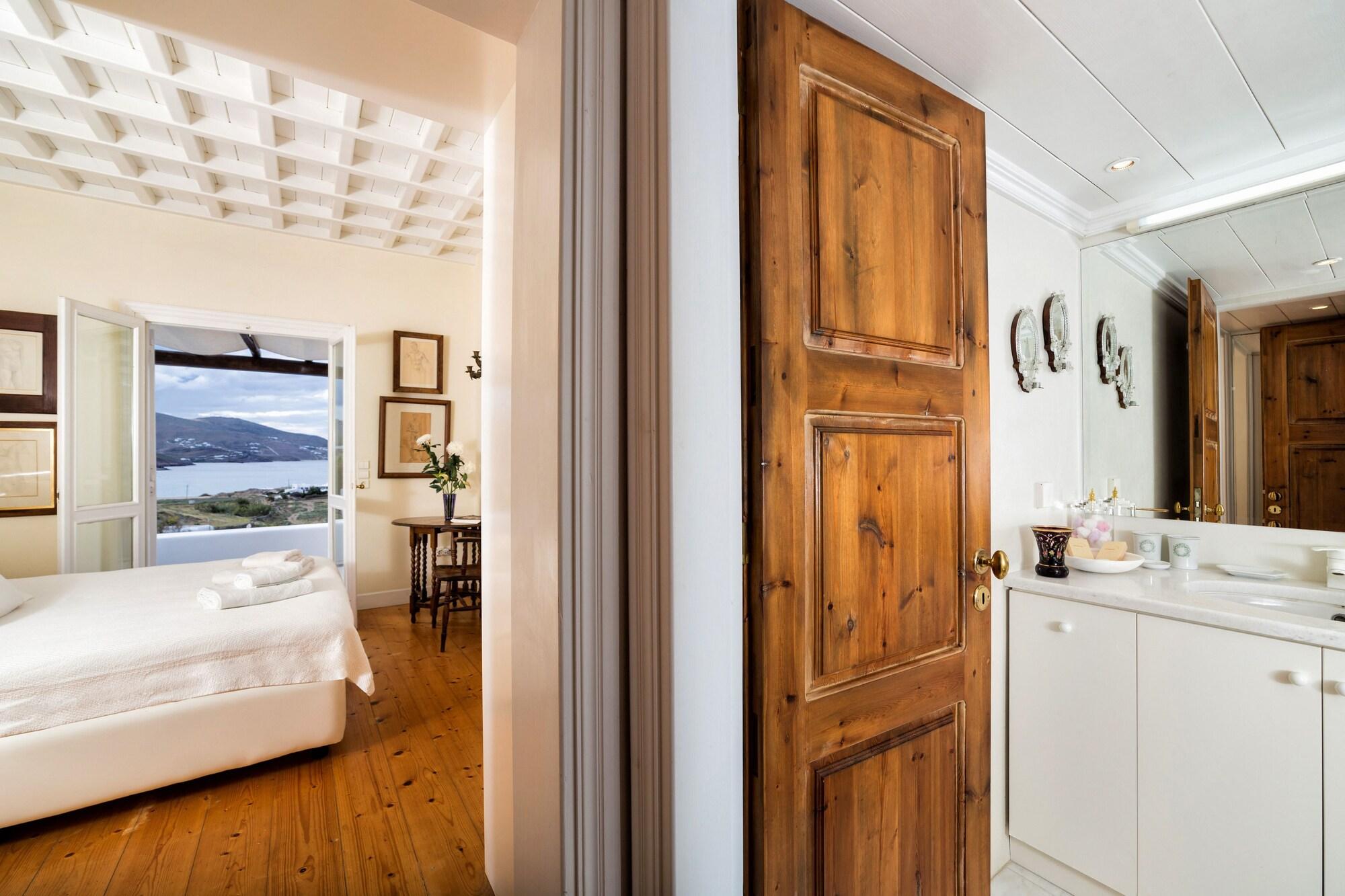 Villa Galaxy Фтелия Экстерьер фото