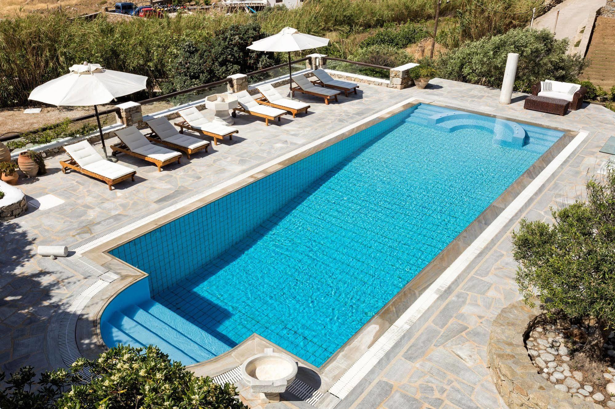 Villa Galaxy Фтелия Экстерьер фото