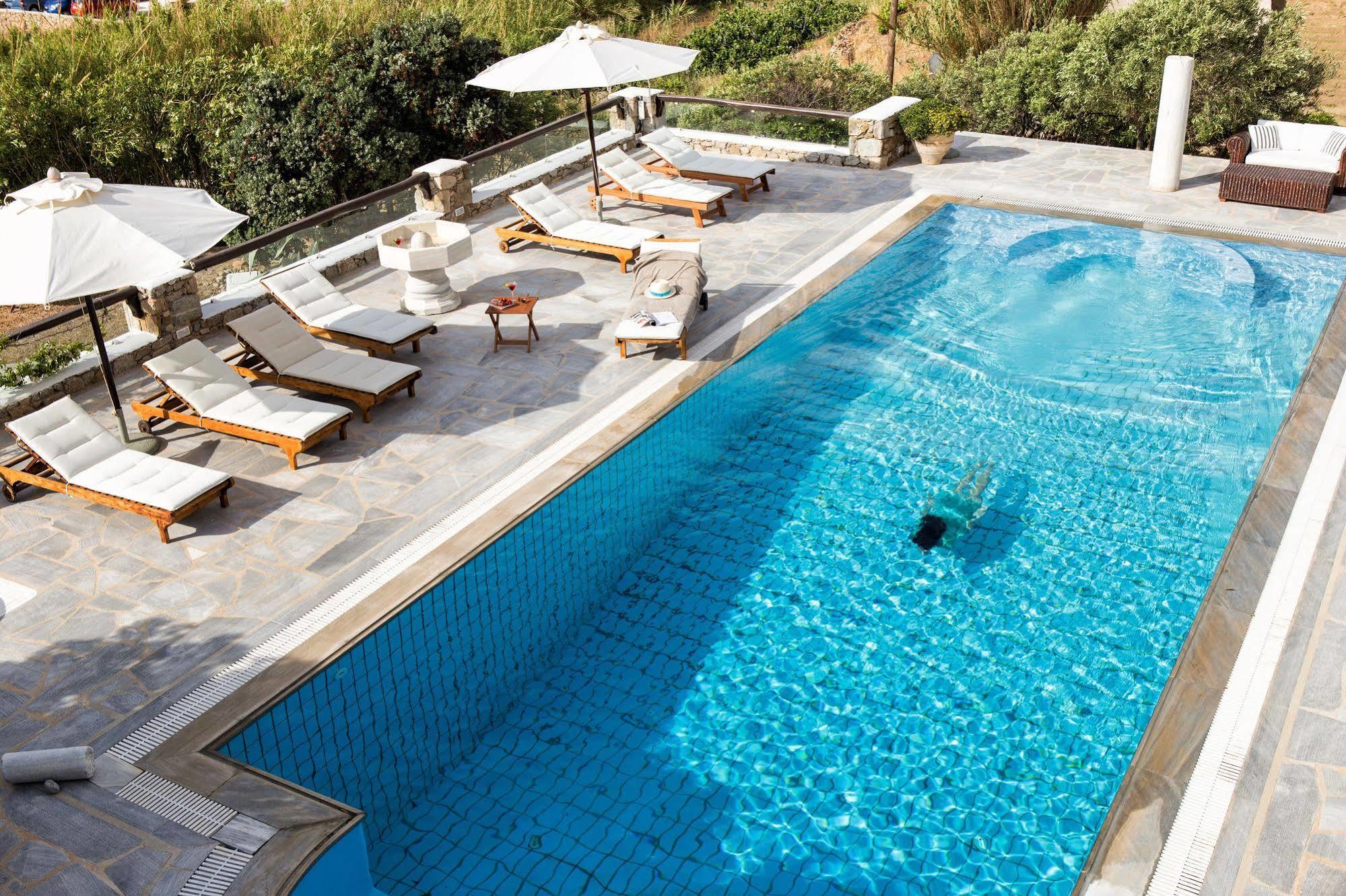 Villa Galaxy Фтелия Экстерьер фото
